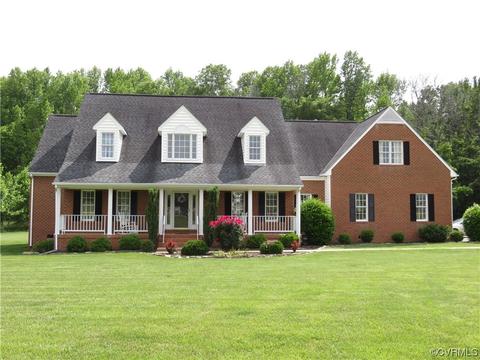 9428 Barley Ct, Mechanicsville, VA 23111