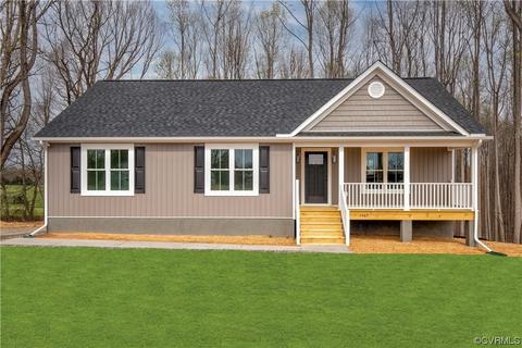 lot2 Cartersville Rd, Cartersville, VA 23027