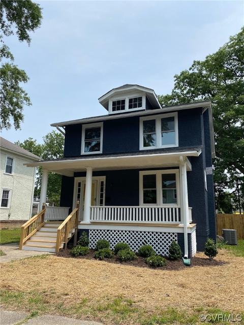3135 Griffin Ave, Richmond, VA 23222