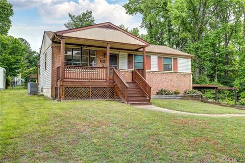 7401 Griffin Ave, Richmond, VA 23227