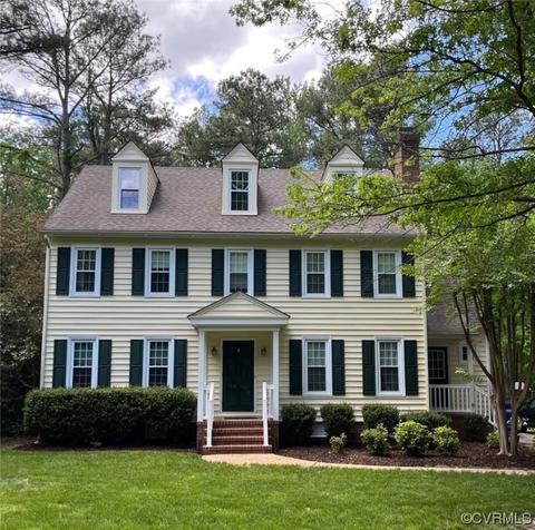 8407 Brittewood Cir, Mechanicsville, VA 23116