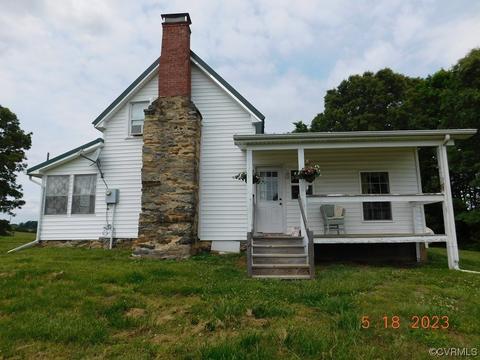 850 Bradner Rd, Charlotte Court House, VA 23923