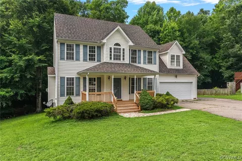 2412 Grey Oak Dr, North Chesterfield, VA 23236