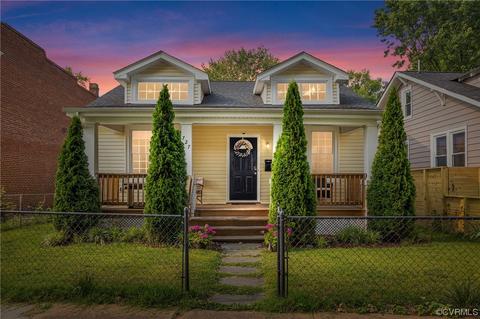 727 Arnold Ave, Richmond, VA 23222