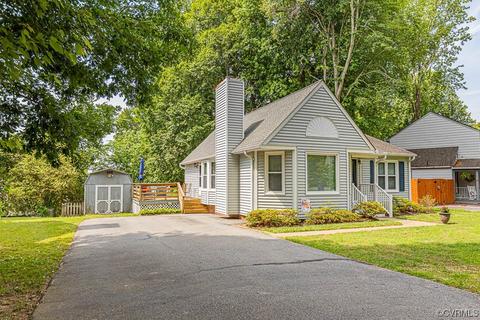 7194 Mill Valley Rd, Mechanicsville, VA 23111