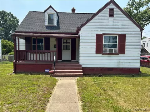 601 Craigie Ave, Richmond, VA 23222