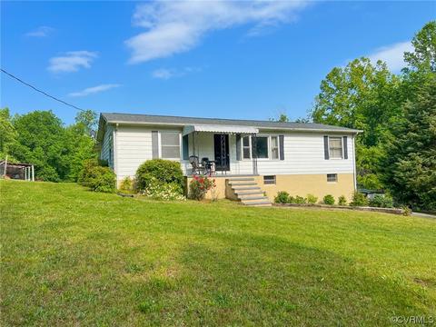 1463 Tyler Rd, Crewe, VA 23930
