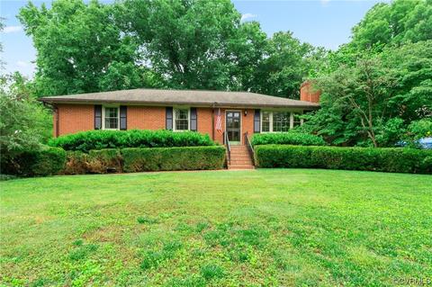 10201 Wycliff Rd, North Chesterfield, VA 23236