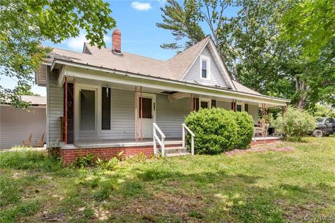 410 2nd St, Burkeville, VA 23922