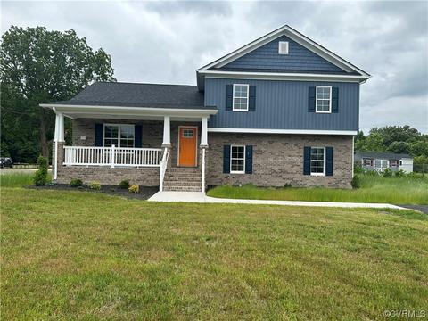 3518 Courthouse Rd, Hopewell, VA 23860