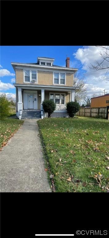 2713 Chamberlayne Ave, Richmond, VA 23222