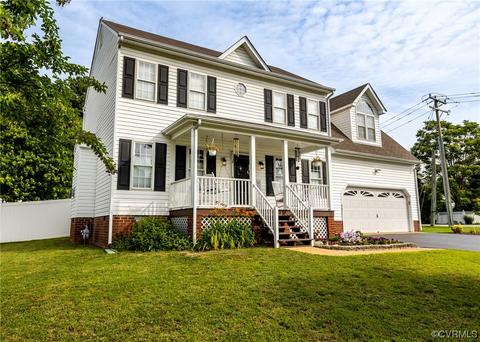 7125 Lighthouse Pl, Mechanicsville, VA 23111