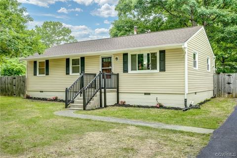 15518 Exter Mill Rd, Chesterfield, VA 23838