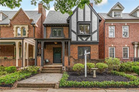 3326 W Franklin St, Richmond, VA 23221