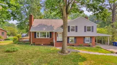5332 W Rock Spring Dr, North Chesterfield, VA 23234