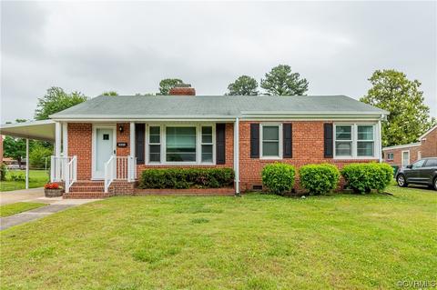 7202 Alycia Ave, Henrico, VA 23228