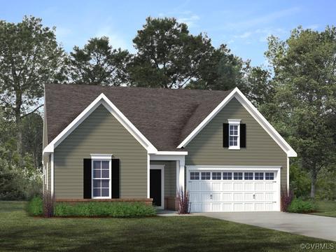 12243 Downrigger Dr, Chester, VA 23836