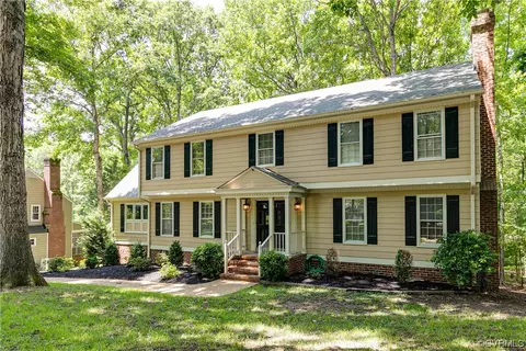 1613 Swansbury Dr, Henrico, VA 23238