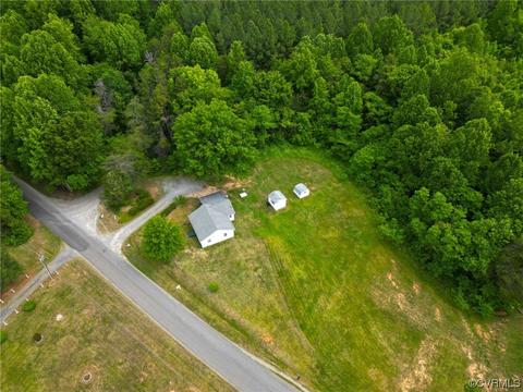 3980 Cedar Plains Rd, Sandy Hook, VA 23153 photo 2