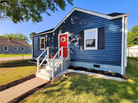 67 Culpeper Ave, Petersburg, VA 23803