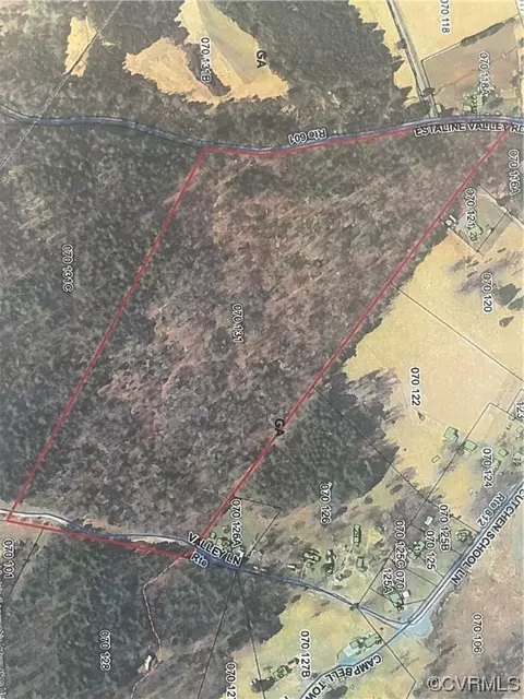 Na Estaline Valley Road, Craigsville, VA 24430