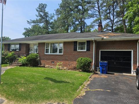 5106 Sterling Rd, North Dinwiddie, VA 23803