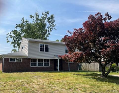1302 Andover Rd, Henrico, VA 23229