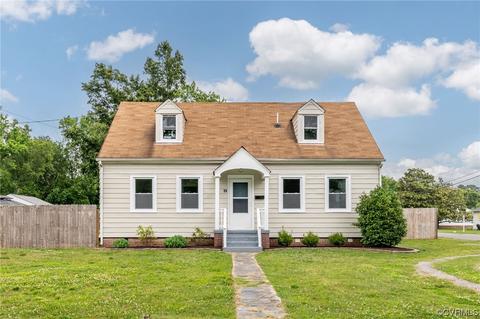 99 Robin Ave, Richmond, VA 23223