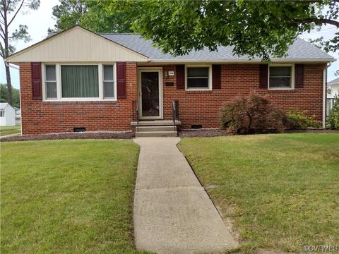 504 Mac Arthur Ave, Colonial Heights, VA 23834