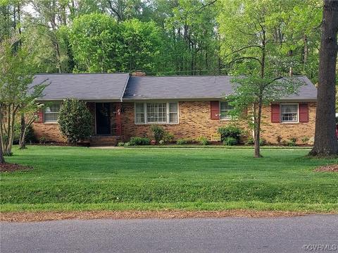 4416 Cochise Trl, Richmond, VA 23237