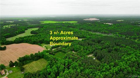 N/a Cattail Lane, Dinwiddie, VA 23841