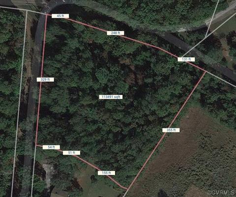 0000 James River Dr, Prince George, VA 23860