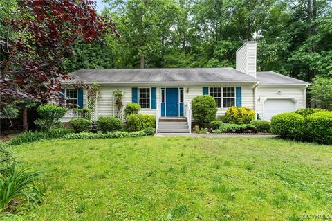 7443 E Founders Mill Way, Gloucester, VA 23061