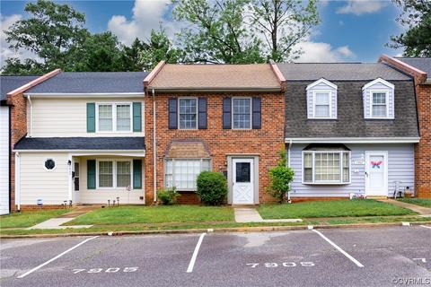 7905 Provincetown Dr, North Chesterfield, VA 23235