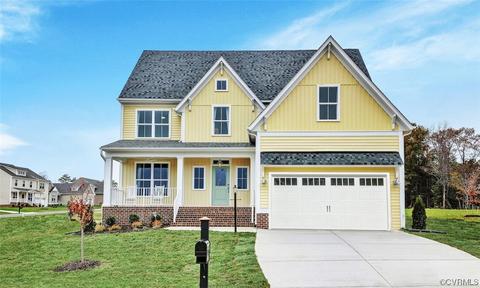 9218 Kinnerton Dr, Midlothian, VA 23112