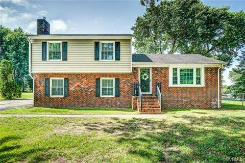 6397 Tammy Ln, Mechanicsville, VA 23111