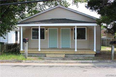 2502 Raleigh St, Hopewell, VA 23860