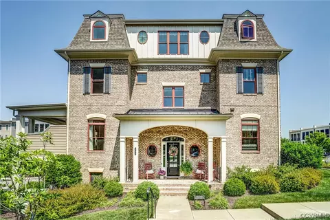 301 Becklow Ave, Henrico, VA 23233