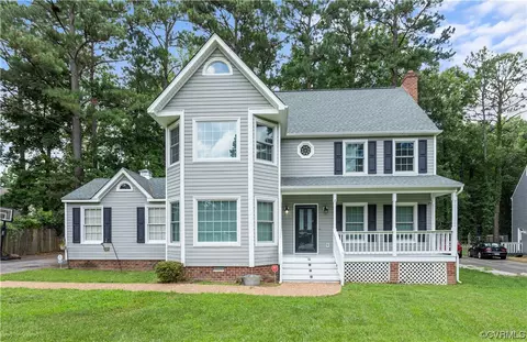 8406 Sir Sagamore Ct, Richmond, VA 23237