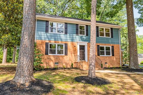10104 Cherrywood Dr, Henrico, VA 23238