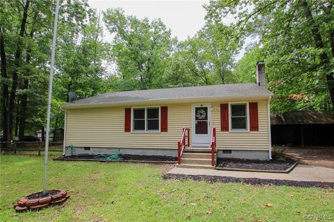 1120 Mill Rd, King William, VA 23086