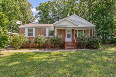 2613 Buxton St, North Prince George, VA 23860