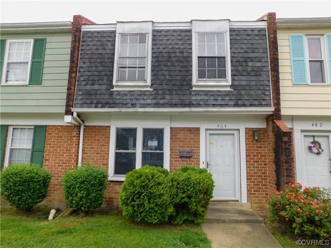 404 Roxana Rd, Henrico, VA 23075