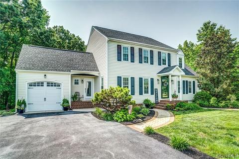 21641 Cherry Row Ln, Jetersville, VA 23083