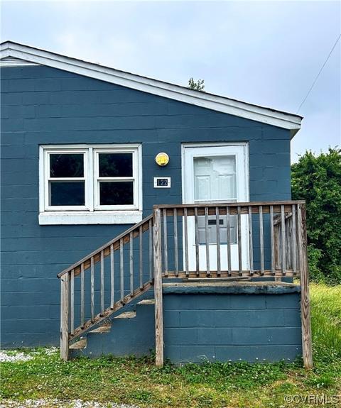 120-122 N Crater, Petersburg, VA 23803