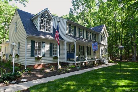 1438 Palmore Rd, Powhatan, VA 23139
