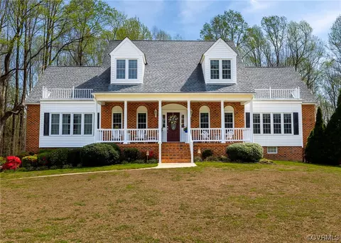 6373 Pine Slash Rd, Mechanicsville, VA 23116