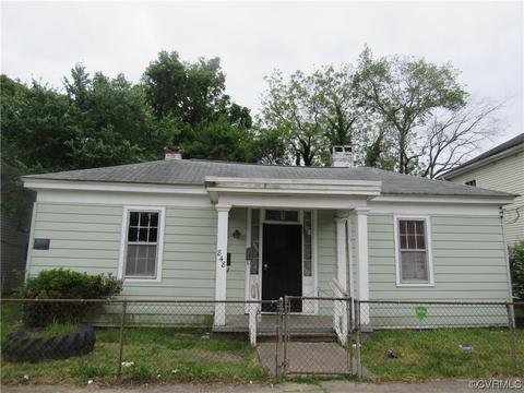 848 Commerce St, Petersburg, VA 23803