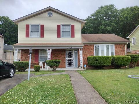 3406 Dupuy Rd, South Chesterfield, VA 23834