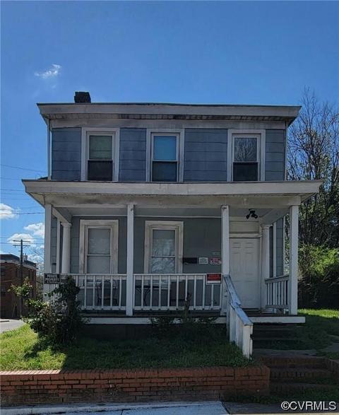 2500 Webber Ave, Richmond, VA 23224